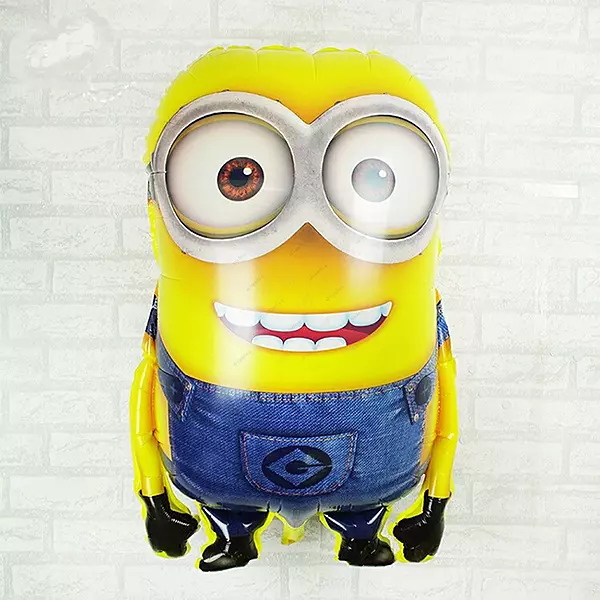 Minion Foil Balloon
