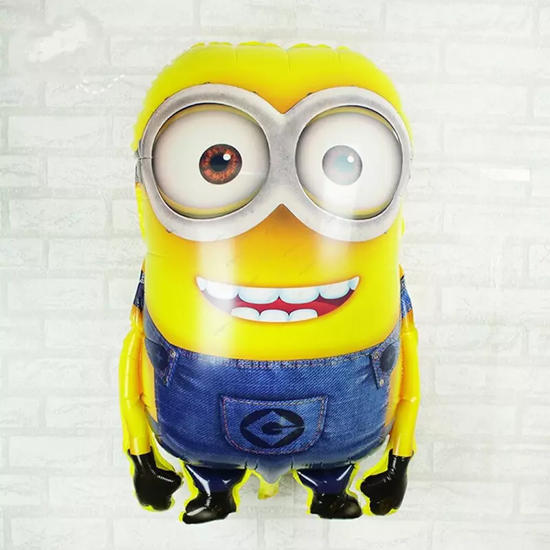 Minion Foil Balloon