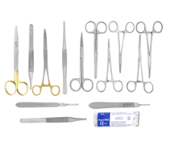 Minor Procedure Tray