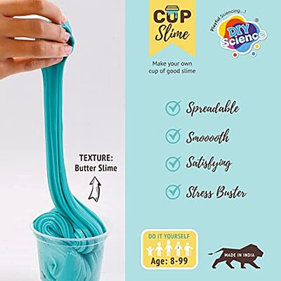 Mint Chocolate butter Slime