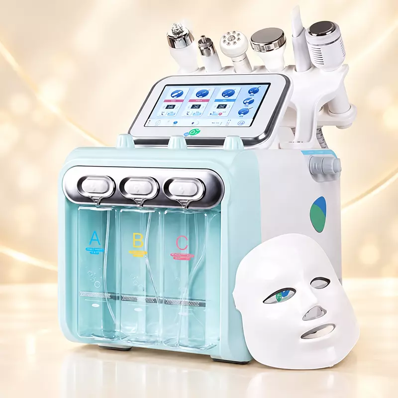7-in-1 Hydra Facial Machine