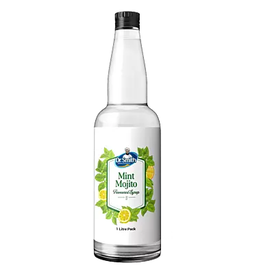 Dr Smith - Mint Mojito Syrup 1 Ltr