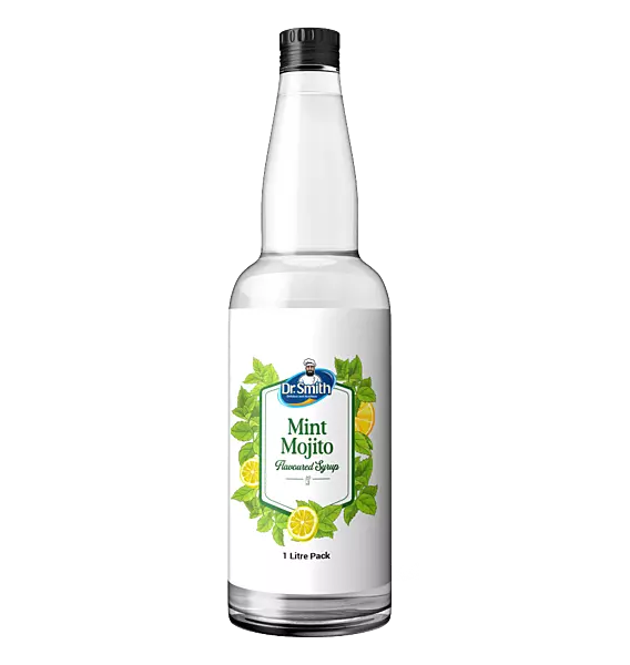 Dr Smith - Mint Mojito Syrup 1 Ltr
