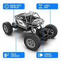 Mirana Duster 4WD RC Car Pack | High-Speed Offroad Monster Truck