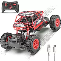 Mirana Duster 4WD RC Car Pack | High-Speed Offroad Monster Truck