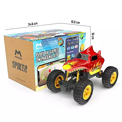 Mirana Spiker Universal Red BL Pack