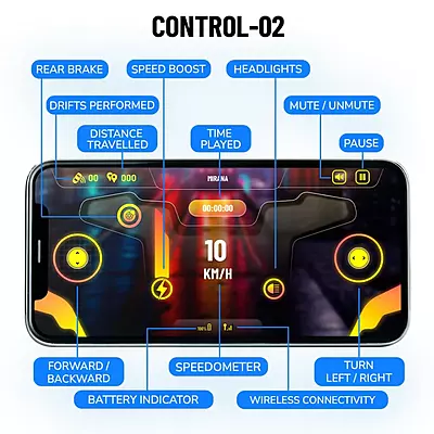 Mirana Spiker Universal Red BL Pack