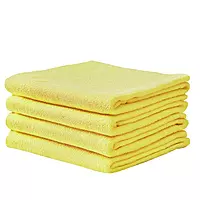 WURTH MICRO-FIBER CLOTH-YELLOW