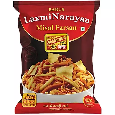 Babus Laxminarayan Misal Farsan