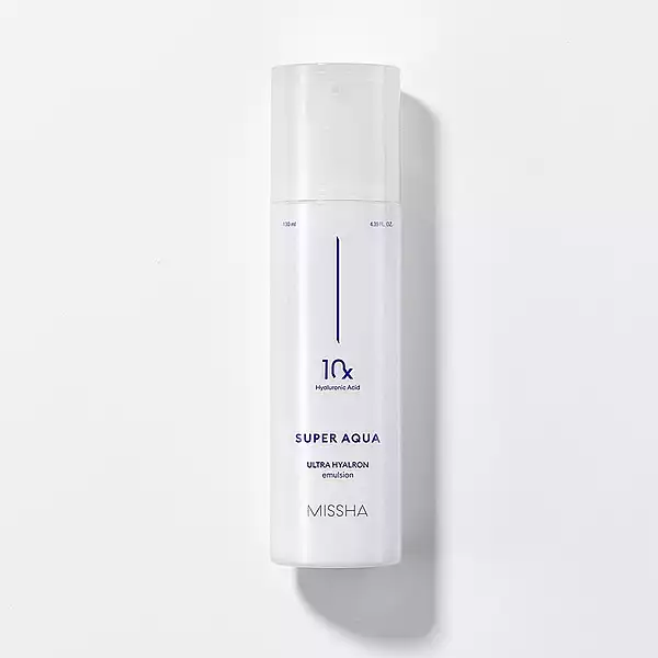 MISSHA SUPER AQUA ULTRA HYALRON EMULSION