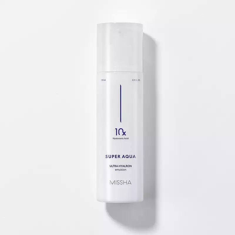 MISSHA SUPER AQUA ULTRA HYALRON EMULSION