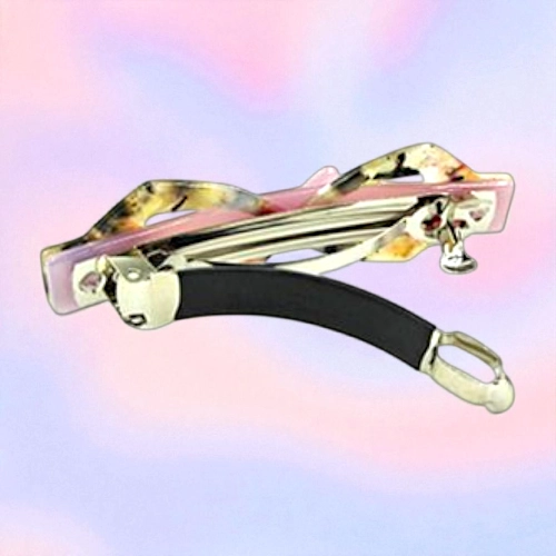 Elegant Hair Barrette