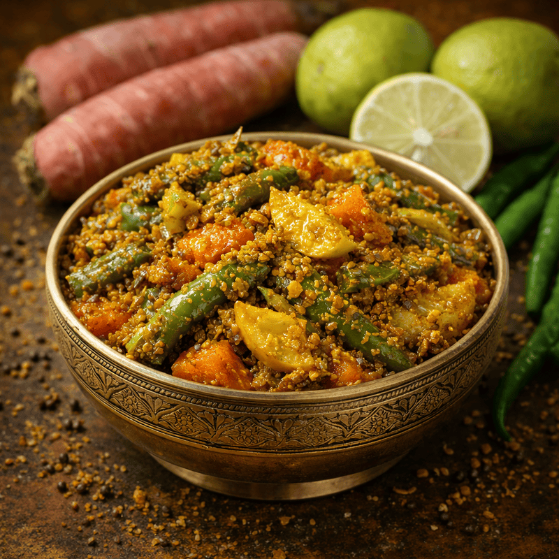 Mixed Pickle | Sample Pack