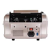 Mixed Denomination Currency Counting Machine for Indian Rupee with Fake Note Detection (UV, MG, MT, IR, 3D, Color) Batch, Add, Total Value & Denomination Sort Functions Mixed Denomination Currency Counting Machine for Indian Rupee with Fake Note Detection (UV, MG, MT, IR, 3D, Color) Batch, Add, Total Value & Denomination Sort Functions