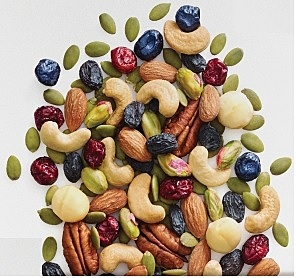 Mixed Nuts & Seeds (Roasted) Mixed Nuts & Seeds (Roasted)
