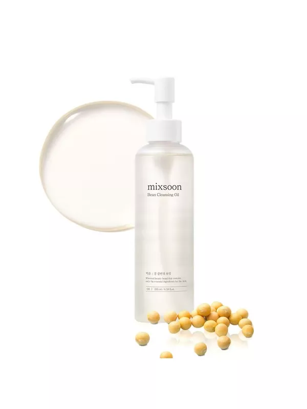 Mixsoon - Bean Cleansing Oil