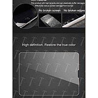 Mletubl 9H Tempered Glass for Samsung Galaxy Tab A8 Plus – Scratch Resistant Protection