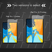 Mletubl 9H Tempered Glass for Samsung Galaxy Tab A8 Plus – Scratch Resistant Protection