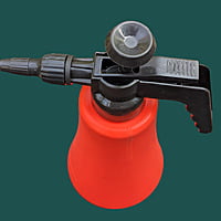 2 Liter Heavy duty High Pressure Spray Pump | Hand Powered Sprayer for Garden Plants | Pressure Sprayer for Home Gardening | Easy Use Spray Pump