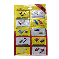 Zigdeal SIM Ejector Tool – Metal SIM Tray Pin | Mobile Phone Accessory