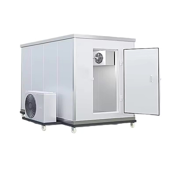 Mobile Farm Cold Units