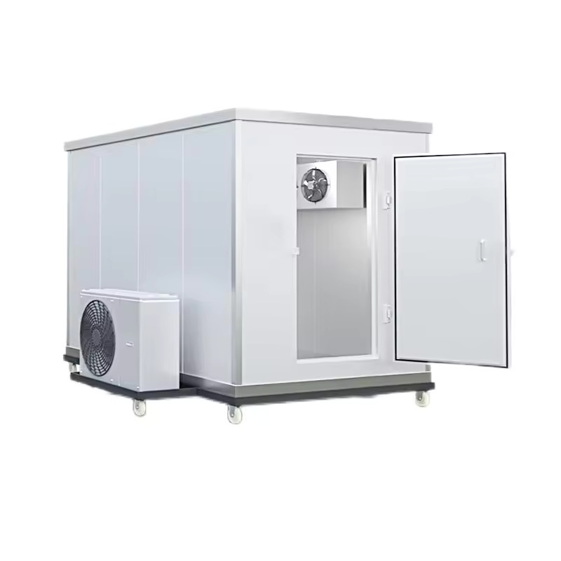 Mobile Farm Cold Units