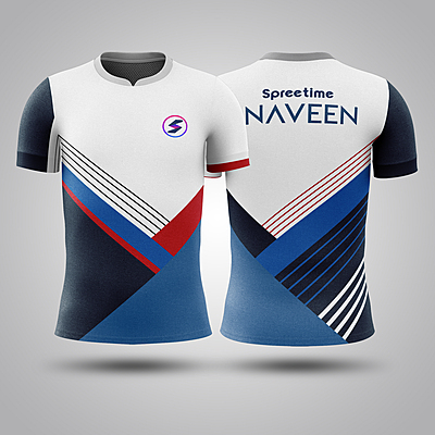 Black & Glowing Blue