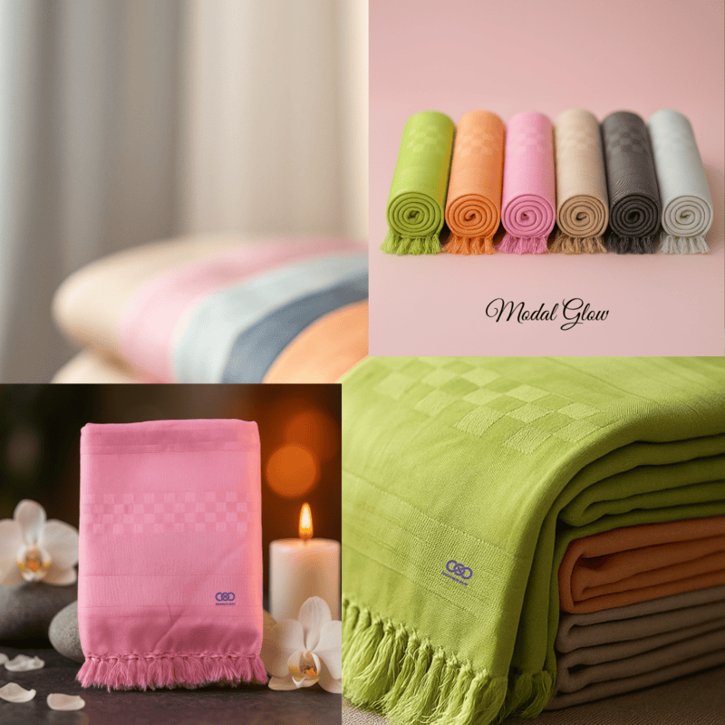 innoweave Naturals - Modal Glow Towel