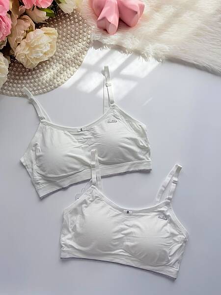Modal Teenage Bra 9945
