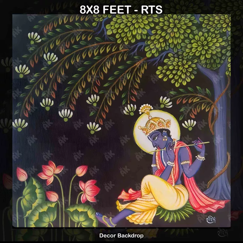 Modern Krishna Art RTS