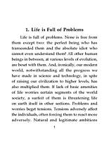 Modern Problems and Ancient Solutions