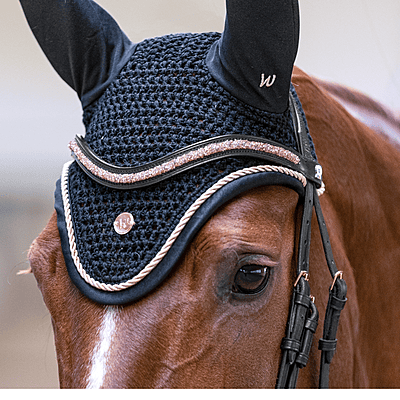 Waldhausen Modern Rosé Fly Veil