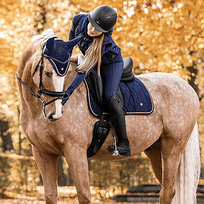 Waldhausen Modern Rosé Fly Veil