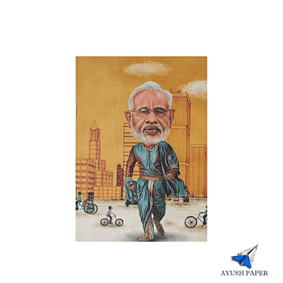 Notes and Notation Handmade paper