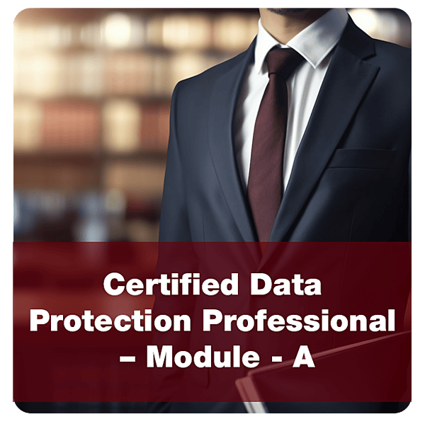 Certification in Data Audit – Module A