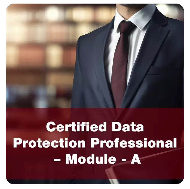 Certification in Data Audit – Module A