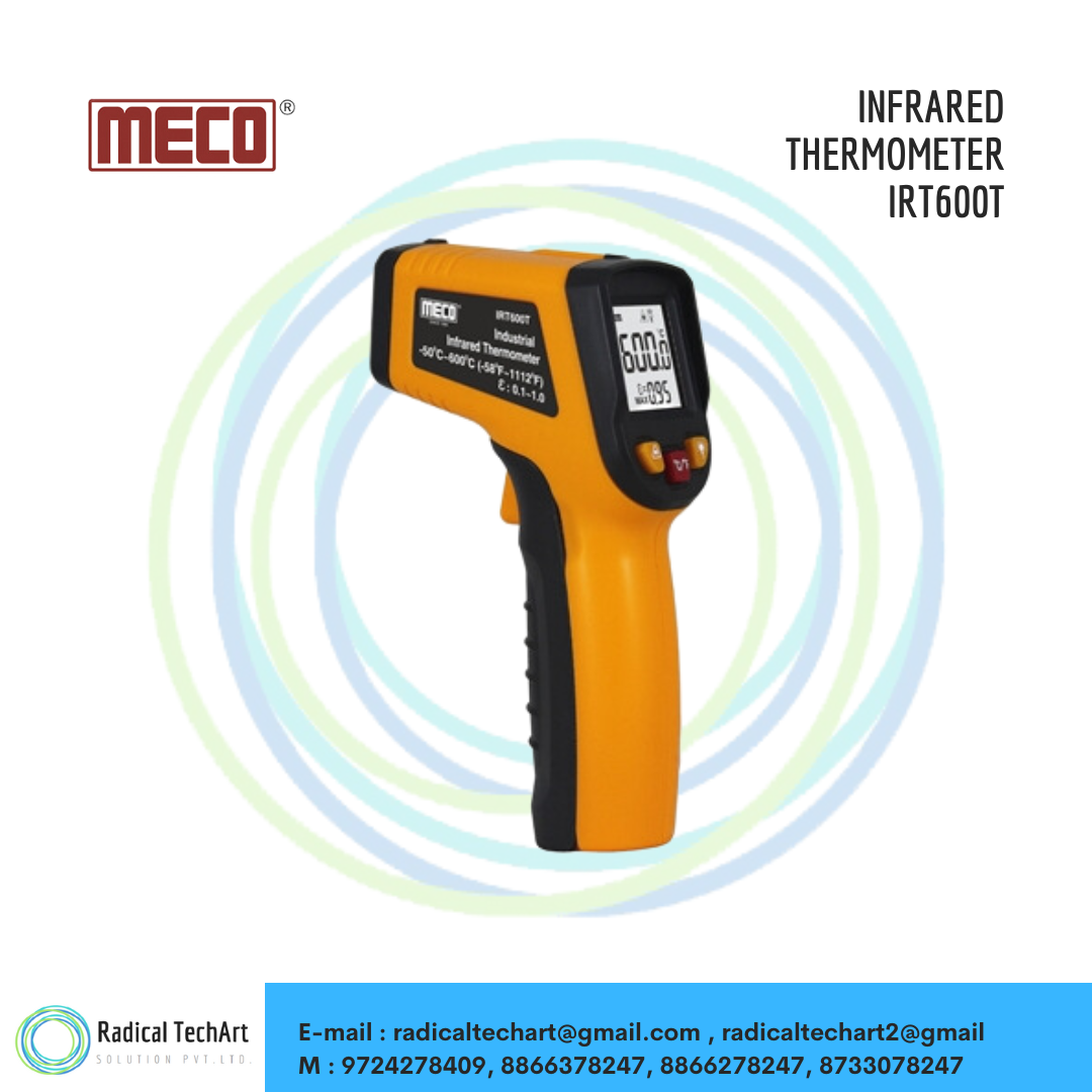 Infrared Thermometer IRT600T