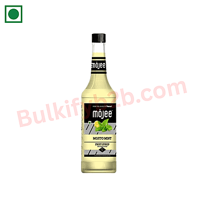 Mojee Mint Mojito Syrup 1ltr