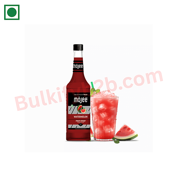 Mojee Watermelon Syrup 1ltr