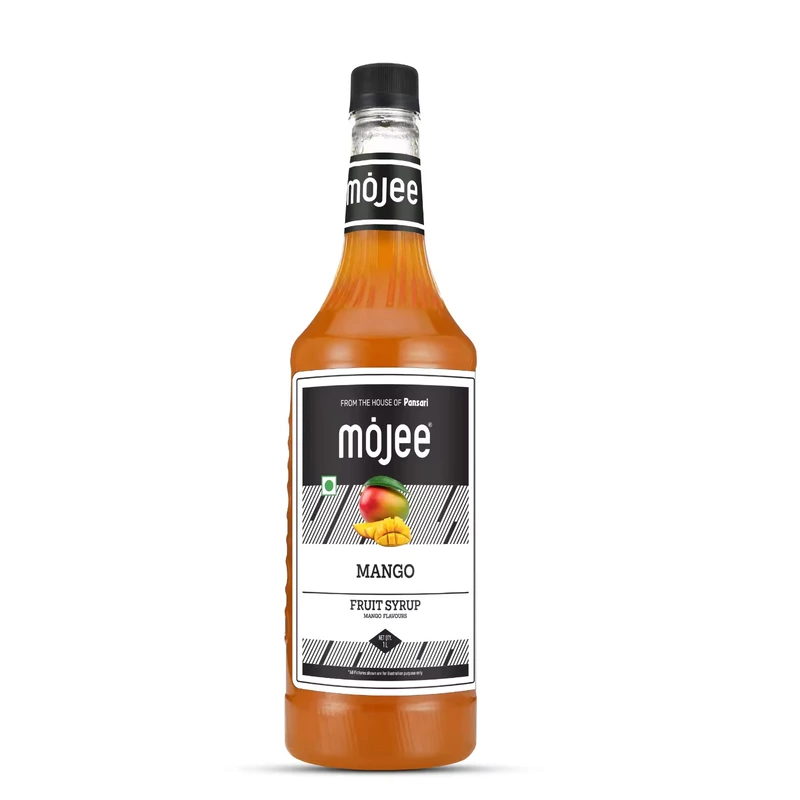 Mojee - Mango Syrup 1 Ltr