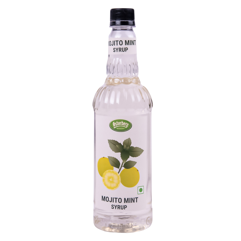 Osterberg - Mint Mojito Syrup 750ml