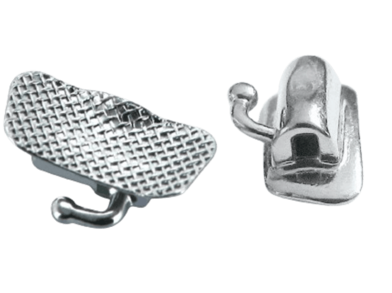 Koden Molar Tube - Upper Double/Lower Single - Pack of 4