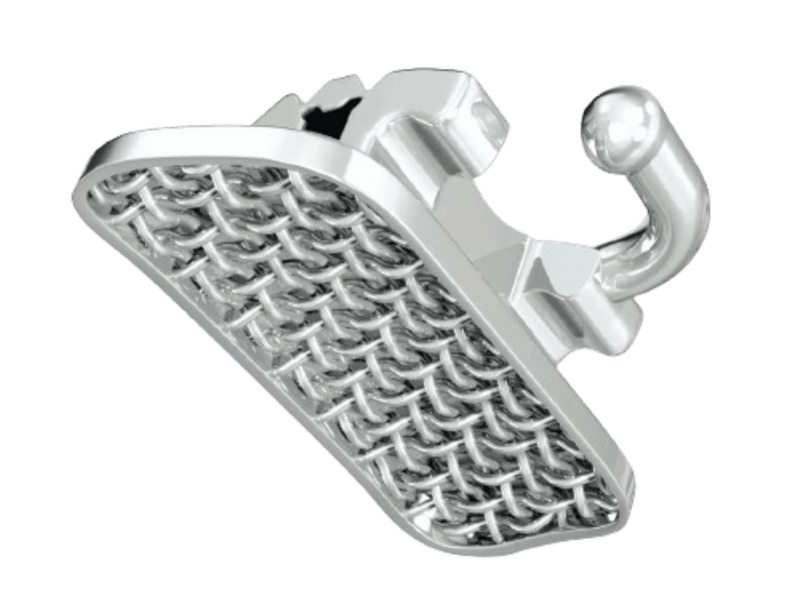 Koden 2nd Molar Tube - Upper Single/Lower Single - Pack of 4