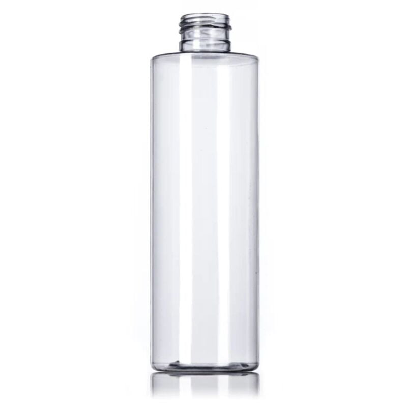 200ml JLI Pet Bottle CLEAR - 24mm NECK 200ml JLI Pet Bottle CLEAR - 24mm NECK