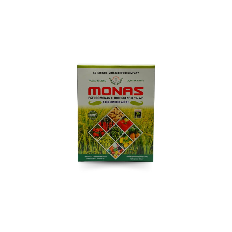 Monas (Pseudomonas Fluorescens)