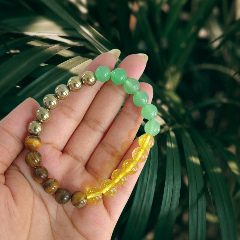 Money Magnet Bracelet