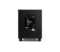 Polk Monitor XT10 10" Powered High-Performance Subwoofer