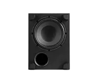 Polk Monitor XT10 10" Powered High-Performance Subwoofer