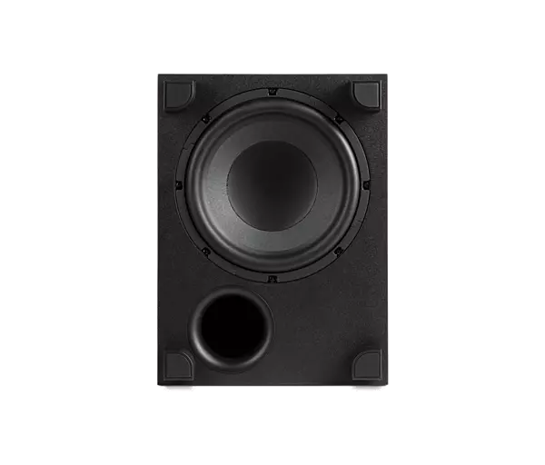 Polk Monitor XT10 10" Powered High-Performance Subwoofer