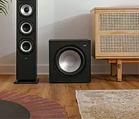 Polk Monitor XT12 High-Performance 12" Subwoofer